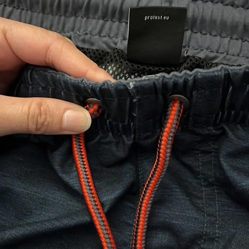 “Protest-Swim shorts size large”